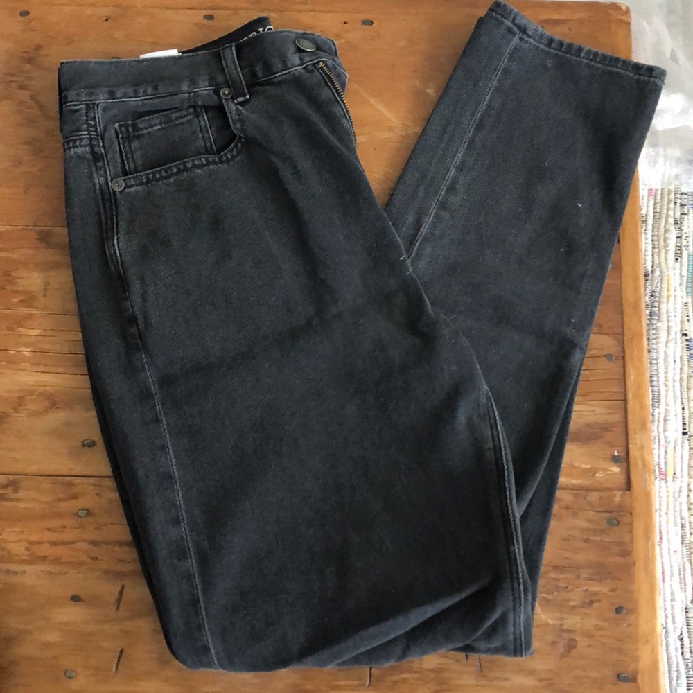 Mom jeans